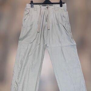 Marc Anthony Men's Tan Brown Beach Pants size 32x32 EUC